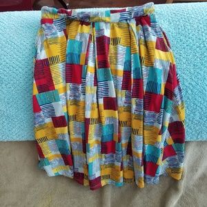 Lularoe Madison skirt